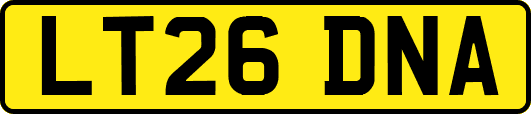 LT26DNA