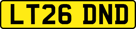 LT26DND