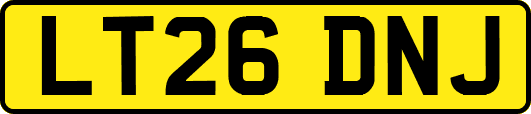 LT26DNJ