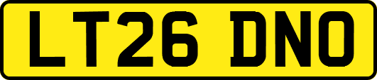 LT26DNO