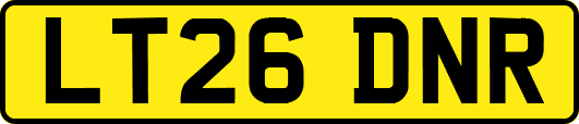 LT26DNR