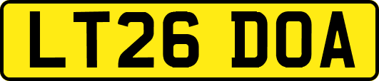 LT26DOA