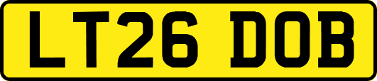 LT26DOB