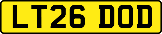 LT26DOD