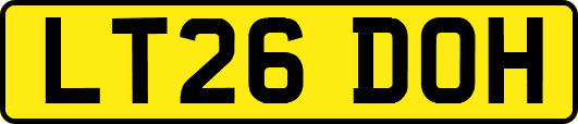 LT26DOH