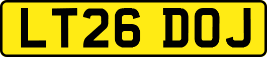 LT26DOJ