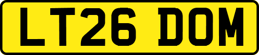 LT26DOM