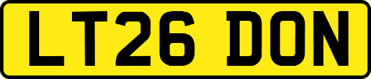 LT26DON