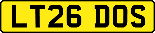 LT26DOS