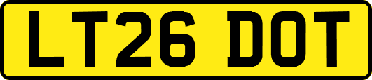 LT26DOT
