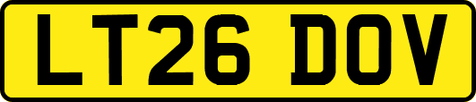 LT26DOV