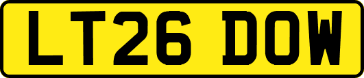 LT26DOW