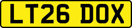 LT26DOX