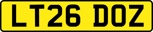 LT26DOZ