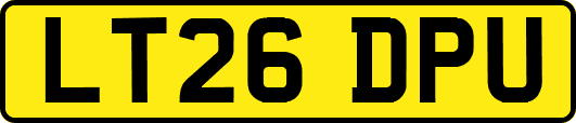 LT26DPU