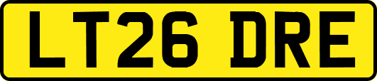 LT26DRE
