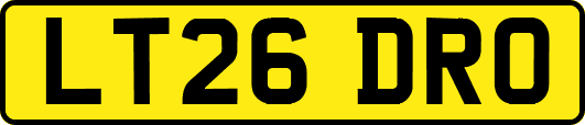 LT26DRO