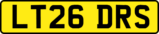LT26DRS