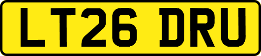 LT26DRU