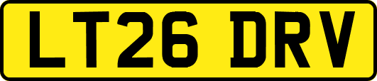 LT26DRV