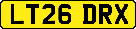 LT26DRX