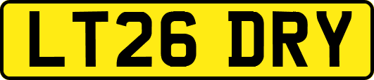 LT26DRY