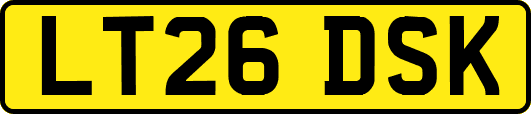 LT26DSK