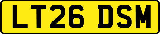 LT26DSM
