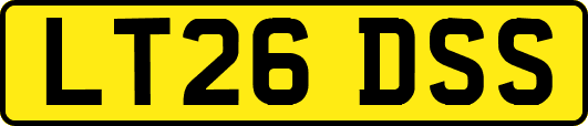 LT26DSS