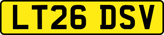 LT26DSV