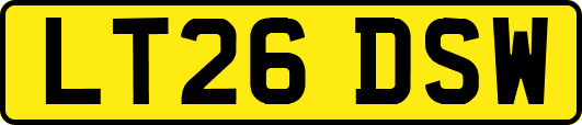 LT26DSW