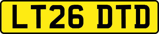 LT26DTD