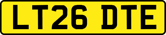 LT26DTE