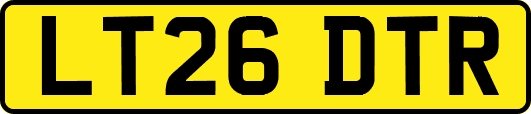 LT26DTR