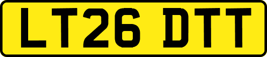 LT26DTT