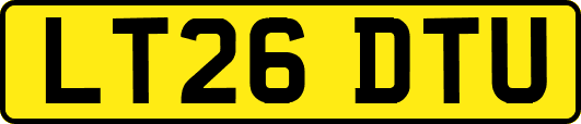 LT26DTU