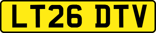 LT26DTV
