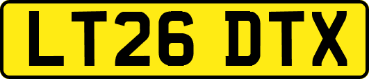 LT26DTX