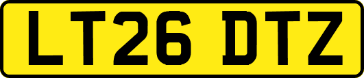 LT26DTZ