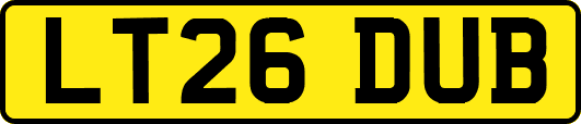 LT26DUB