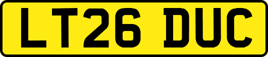 LT26DUC