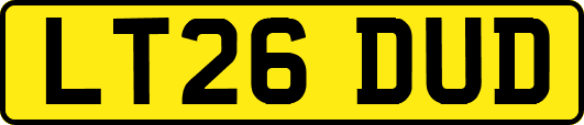 LT26DUD