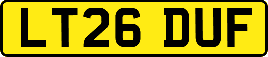 LT26DUF