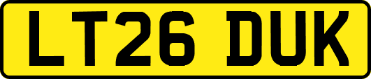 LT26DUK
