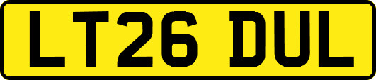 LT26DUL
