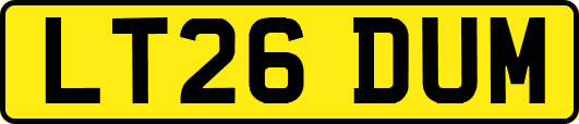 LT26DUM
