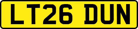 LT26DUN
