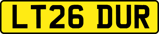 LT26DUR