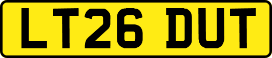 LT26DUT