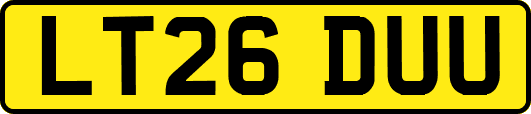 LT26DUU